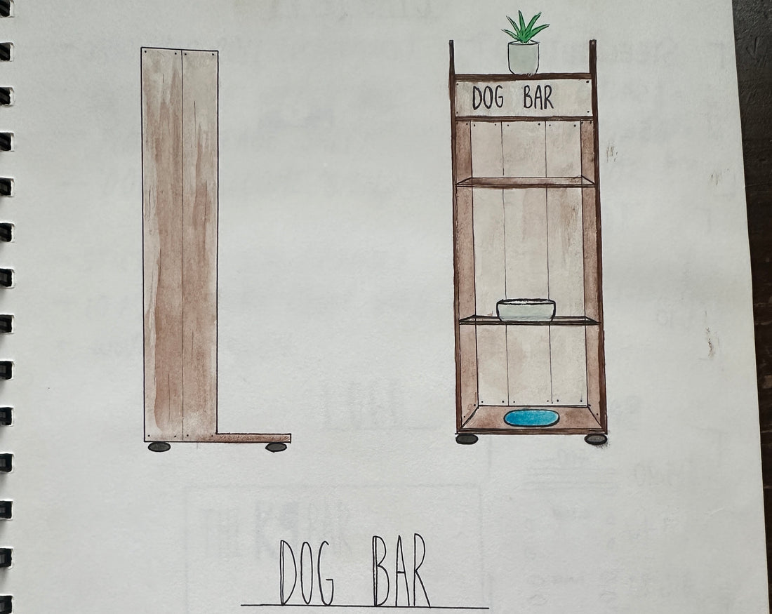 THE K9 BAR STORY & INSPIRATION