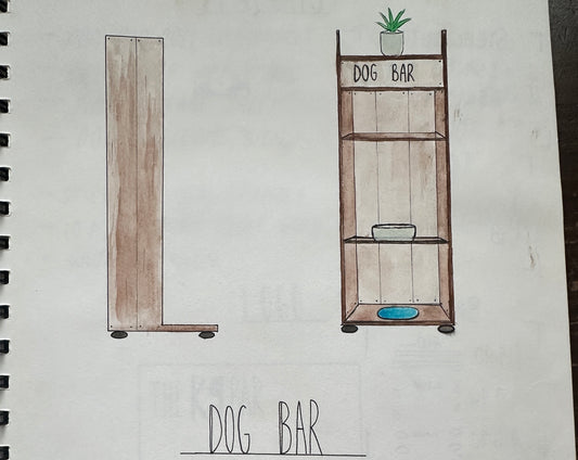 THE K9 BAR STORY & INSPIRATION